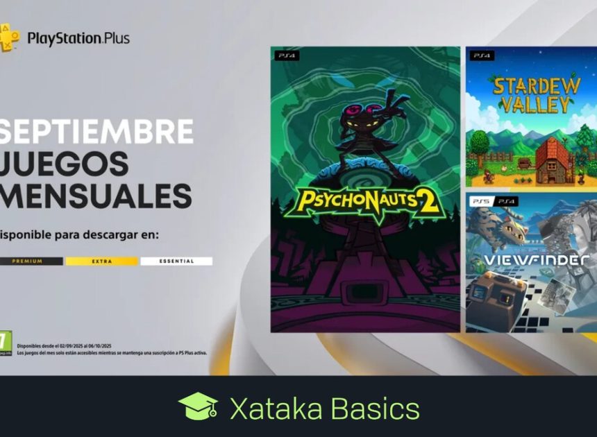 Juegos gratis de PS4 y PS5 en septiembre 2025 para PlayStation Plus Essential, Extra y Premium