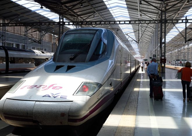 «Circulaban 6 trenes, hoy son 289”: España ha sido un referente mundial en la alta velocidad. Y la duda es si estamos muriendo de éxito