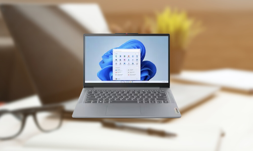 PcComponentes rebaja uno de los portátiles ideales para la Vuelta al Cole: este Lenovo de 15,6 pulgadas con AMD Ryzen