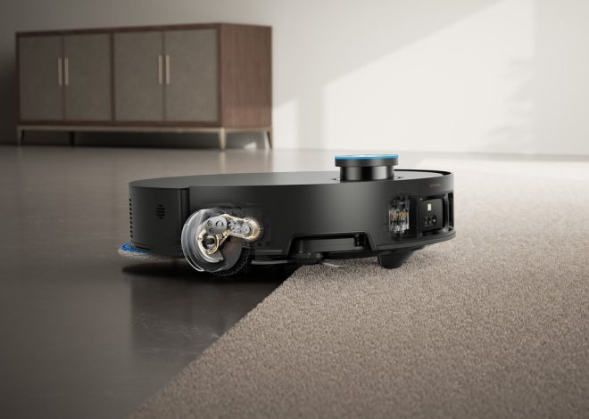 Dreame Matrix10 Ultra: este monstruo de los robots aspiradores es el primero en poder cambiar automáticamente de mopa